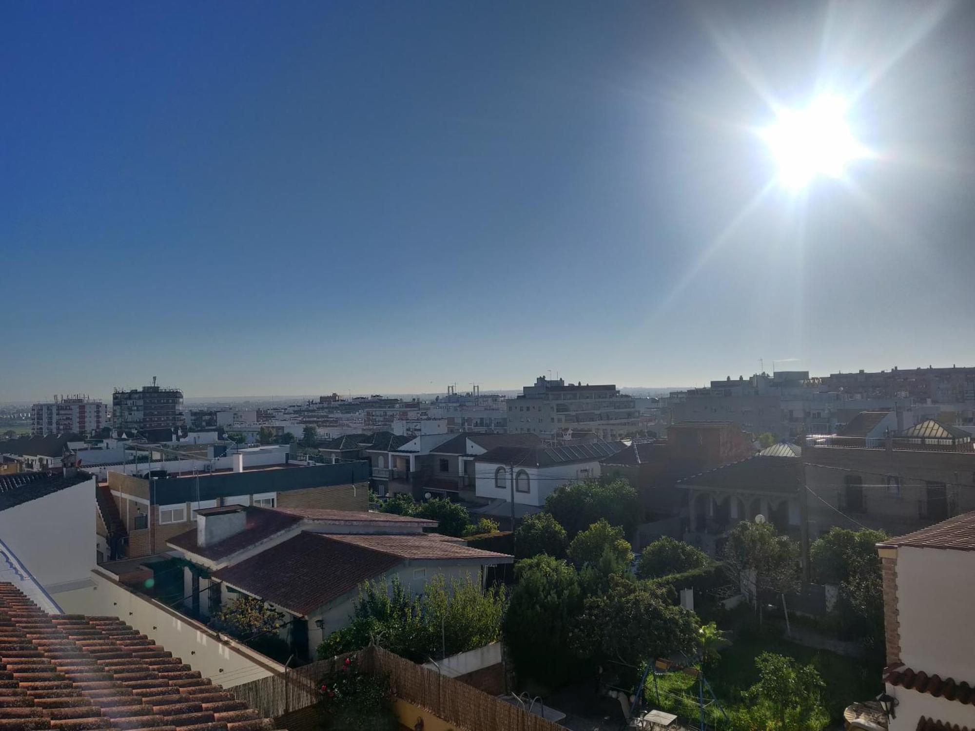 Junto Al Metro Del Centro De Sevilla! San Juan de Aznalfarache Extérieur photo