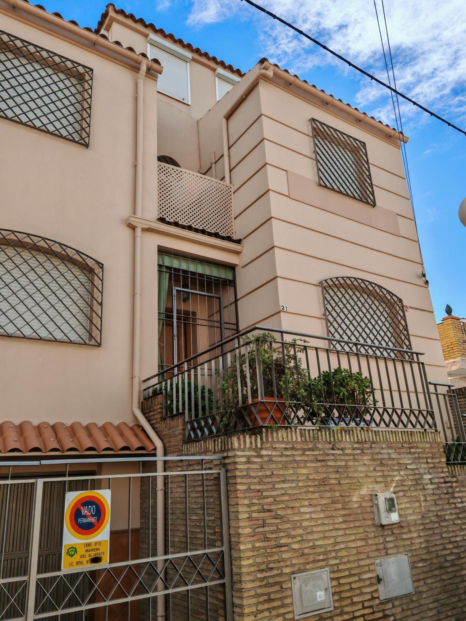 Junto Al Metro Del Centro De Sevilla! San Juan de Aznalfarache Extérieur photo